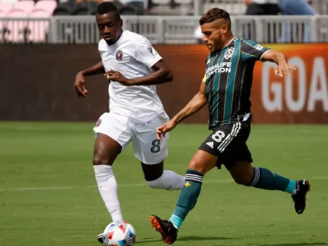 El drama de Blaise Matuidi tras sanción de MLS a Inter Miami por su traspaso