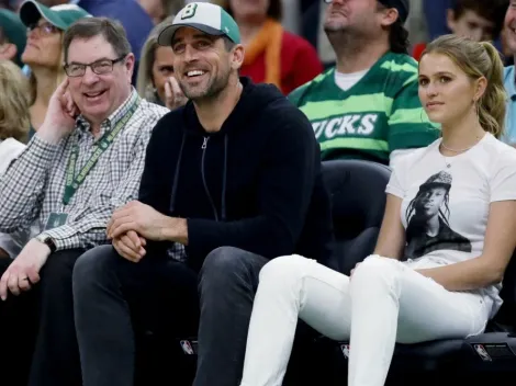 Ya no piensa en Green Bay Packers: la nueva preocupación de Aaron Rodgers