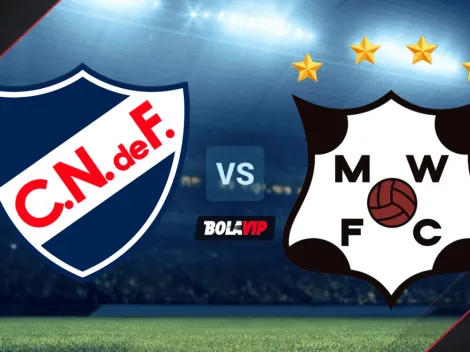 Nacional vs. Montevideo Wanderers: qué canal transmite EN VIVO el partido por el Apertura de Uruguay