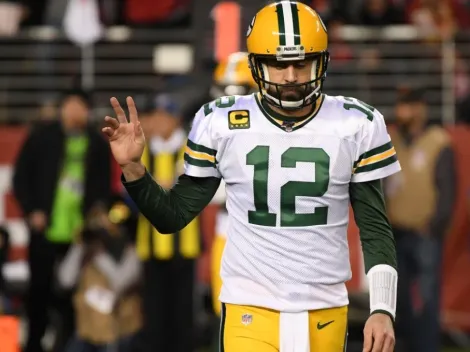 Números que buscan respeto: los récords de Aaron Rodgers en su carrera en NFL
