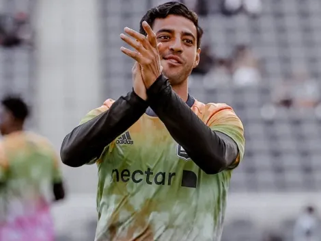 El aviso de Carlos Vela tras su regreso al gol en la MLS