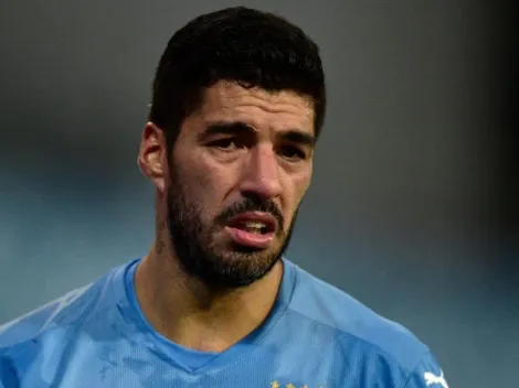 El posteo de Luis Suárez tras la victoria de Uruguay ante Bolivia