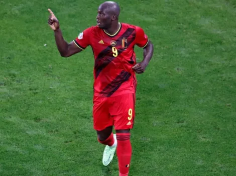 Otro más a la lista: Romelu Lukaku quiere jugar en la MLS