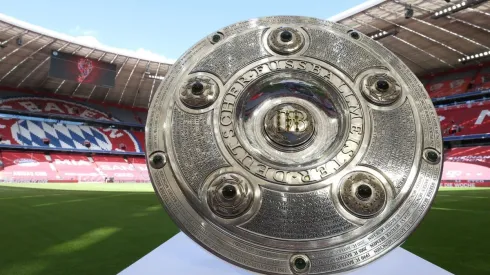 Bayern Munich defenderá por novena vez consecutiva el título de la Bundesliga (Foto: Getty Images)