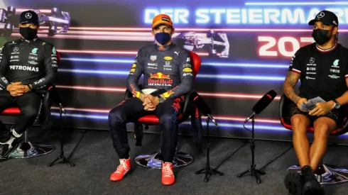 Lewis Hamilton y Max Verstappen participaran en el Gran Premio de Estiria 2021 (Fuente: Getty).