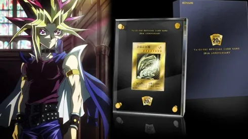 Una carta de Yu-Gi-Oh! de un criminal llegó a valuarse en más de 13 millones de dólares