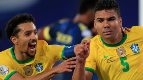 No te pierdas el Brasil vs. Ecuador EN VIVO por la Copa América 2021 (Fuente: Getty).