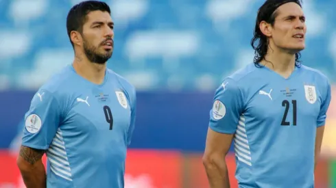 Este 28 de junio se jugará este Uruguay vs. Paraguay EN VIVO por la Copa América 2021 (Fuente: Getty).