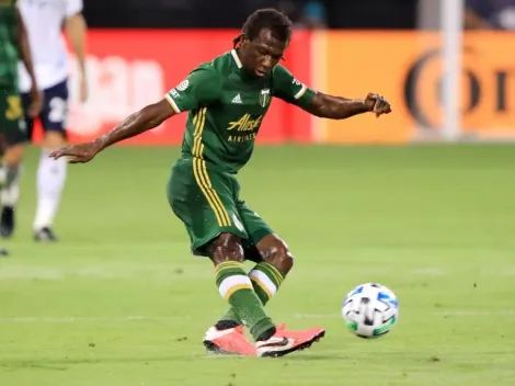 MLS abre investigación por insultos racistas contra Diego Chará