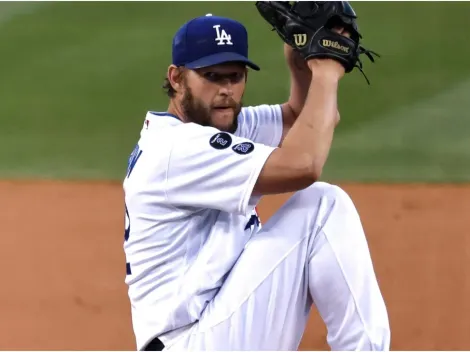 ¡Ni 1, ni 2, sino 13! Clayton Kershaw y su exhibición de ponches ante Chicago Cubs
