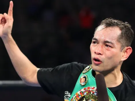 Nonito Donaire aseguró que Naoya Inoue es su motivación para levantarse cada mañana a entrenar