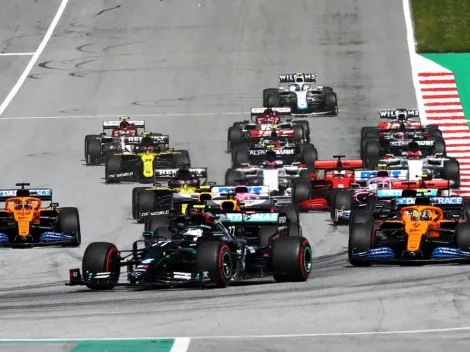 Sigue la Fórmula 1 | VER EN DIRECTO el GP de Austria 2021: orden de largada y TV para mirar la carrera GRATIS