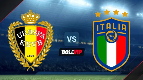 Bélgica vs. Italia por los cuartos de final de la Euro 2020