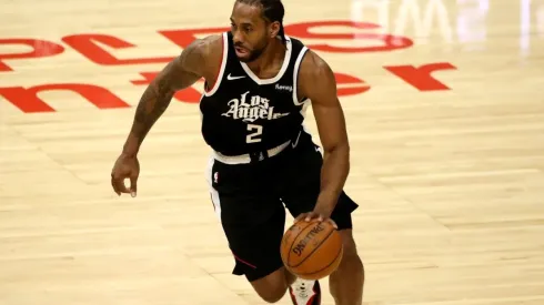 Kawhi Leonard