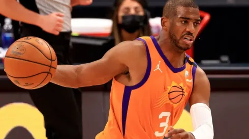 Luego de 16 temporadas, Chris Paul jugará las finales de la NBA (Getty Images)