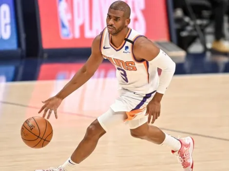 El largo trayecto de Chris Paul hacia las primeras finales de su carrera
