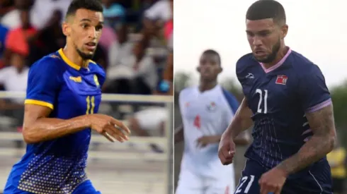 Bermuda y Barbados (Foto: Concacaf)