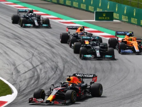 Sigue EN VIVO ONLINE el GP de Austria | TV y Streaming para mirar EN DIRECTO GRATIS la carrera de la Fórmula 1