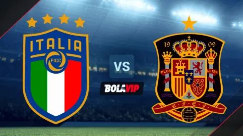 Italia vs. España