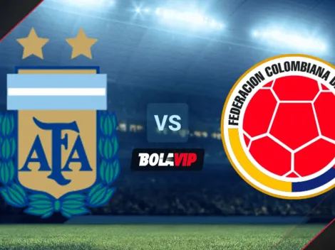 VER HOY EN VIVO Argentina vs. Colombia por la Copa América: canales de TV y streaming