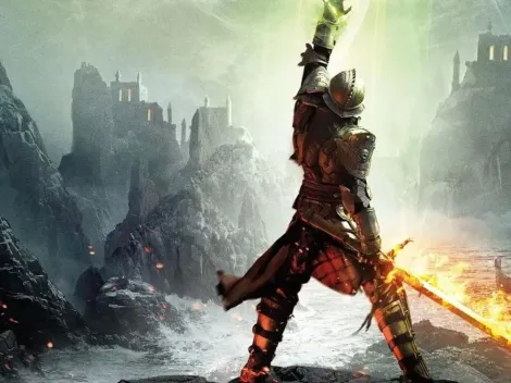 BioWare nos deleita con un fantástico nuevo arte conceptual de Dragon Age 4