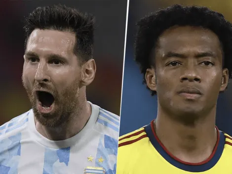 RESUMEN | Argentina 1-1 (3-2) Colombia por la Copa América: VER GOLES y JUGADAS