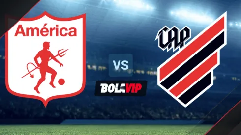 América de Cali vs. Athletico Paranaense