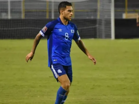 ¡FINAL! El Salvador 2 vs Guatemala 0 por la Copa Oro 2021 en el Grupo A