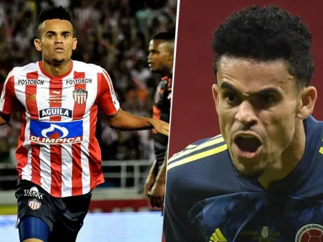 Luis Díaz: ¿Quién es y de donde salió? La historia de superación del joven colombiano