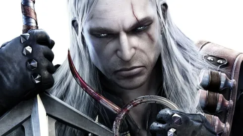 Geralt no iba a estar en el primer juego de The Witcher, cuenta CD Projekt