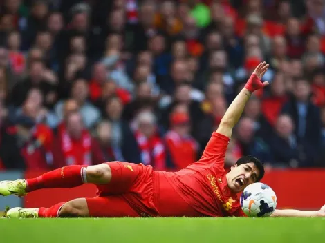 La anécdota sobre Luis Suárez en un entrenamiento en Liverpool