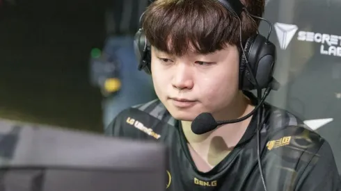 Bdd y una División Imperial a 4 rivales en la LCK de League of Legends