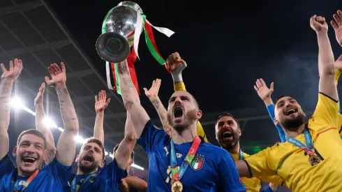 Italia levanta la Eurocopa en Wembley