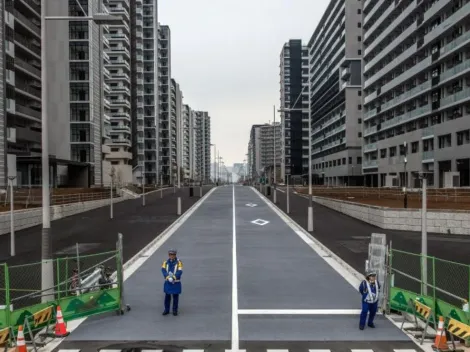 A 10 días del inicio de los Juegos abrieron en Tokio la Villa Olímpica