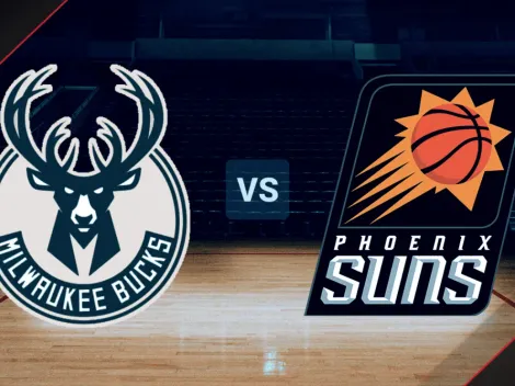 VER HOY | Juego 4 | Milwaukee Bucks vs. Phoenix Suns EN VIVO ONLINE por las Finales de la NBA | Horario, canal de TV y pronósticos EN DIRECTO