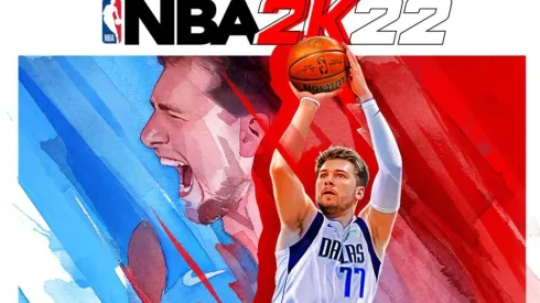 Luka Doncic será la cara de la nueva portada del NBA 2K22