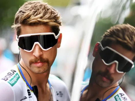 Peter Sagan, campeón del mundo del ciclismo, no estará en Tokio