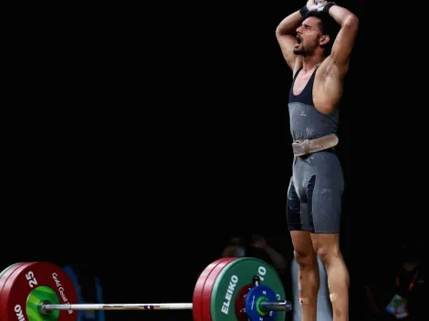 Halterofilia en los Juegos Olímpicos: ¿cómo se sabe quién gana?