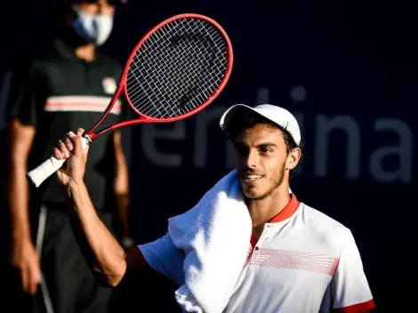 Cerúndolo jugará los Juegos Olímpicos de Tokio 2020