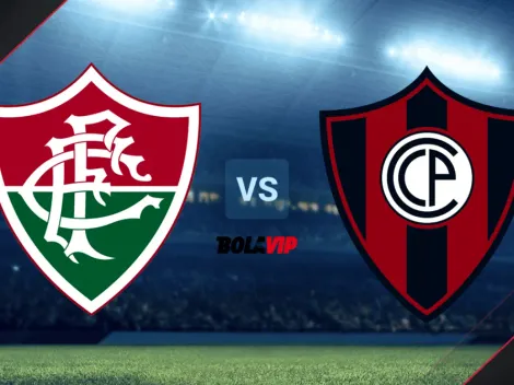 Fluminense vs. Cerro Porteño: día, horario y canal de TV para ver EN VIVO el partido por la Copa Libertadores