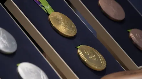 Las medallas olímpicas