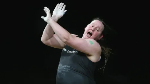 Laurel Hubbard, primera atleta olímpica transgénero