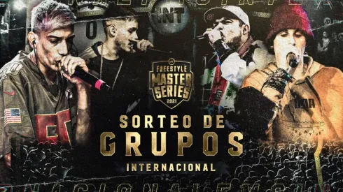 Sorteo de la FMS Internacional tuvo un error y se repetirá