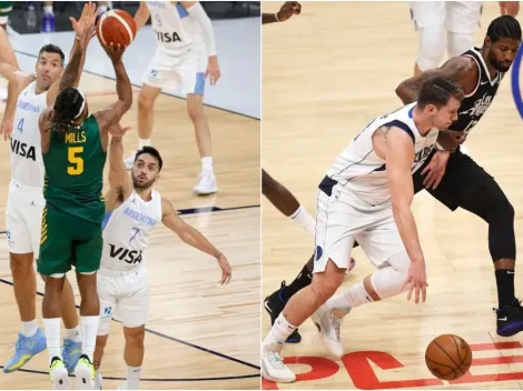 Básquetbol olímpico: las diferencias entre las reglas FIBA y la NBA