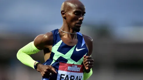 Mo Farah