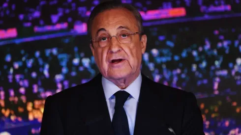 Florentino Pérez