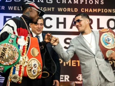 ¿Se cae la pelea? Brian Castaño amenaza con no enfrentar a Jermell Charlo