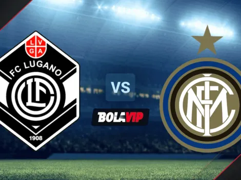 Cómo ver Lugano vs. Inter de Milán EN VIVO por un amistoso de pretemporada: hora y canal de TV