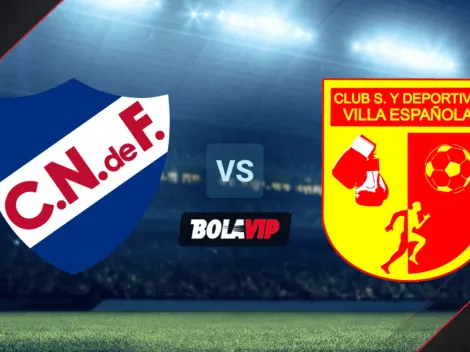 Cómo ver Nacional vs. Villa Española EN VIVO por la Fecha 11 del Campeonato Uruguayo: fecha, hora y canal de TV