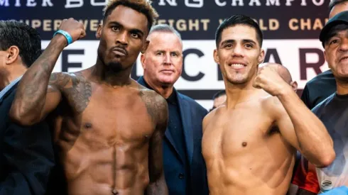 Charlo y Castaño empataron en San Antonio.